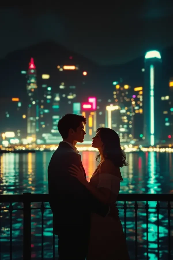 玻璃之城高清海报