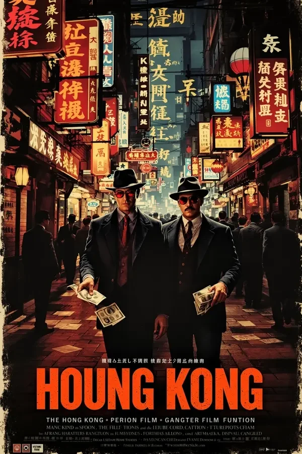 追龙海报