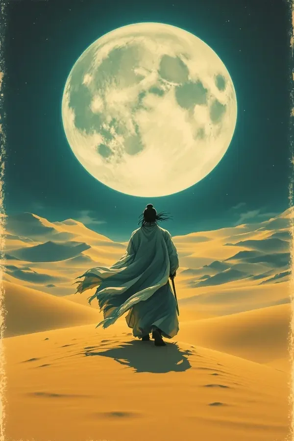 东邪西毒高清海报