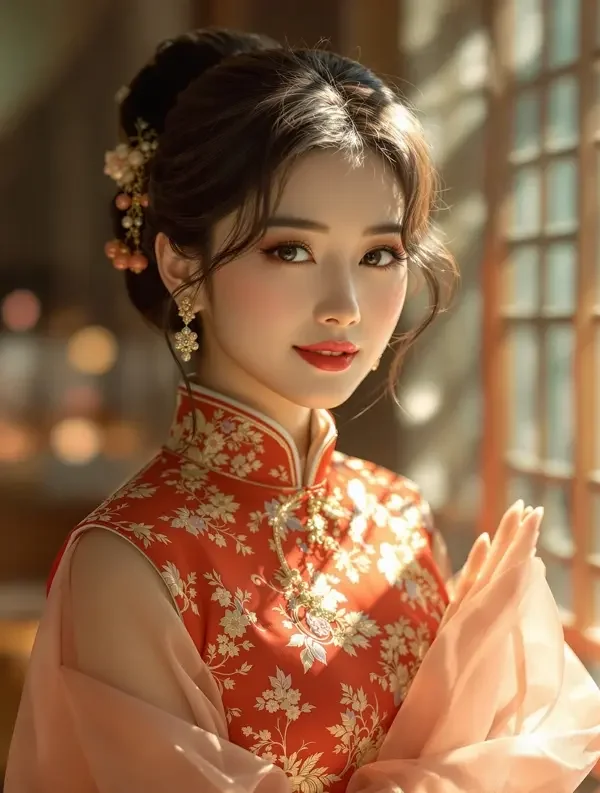 张曼玉剧照