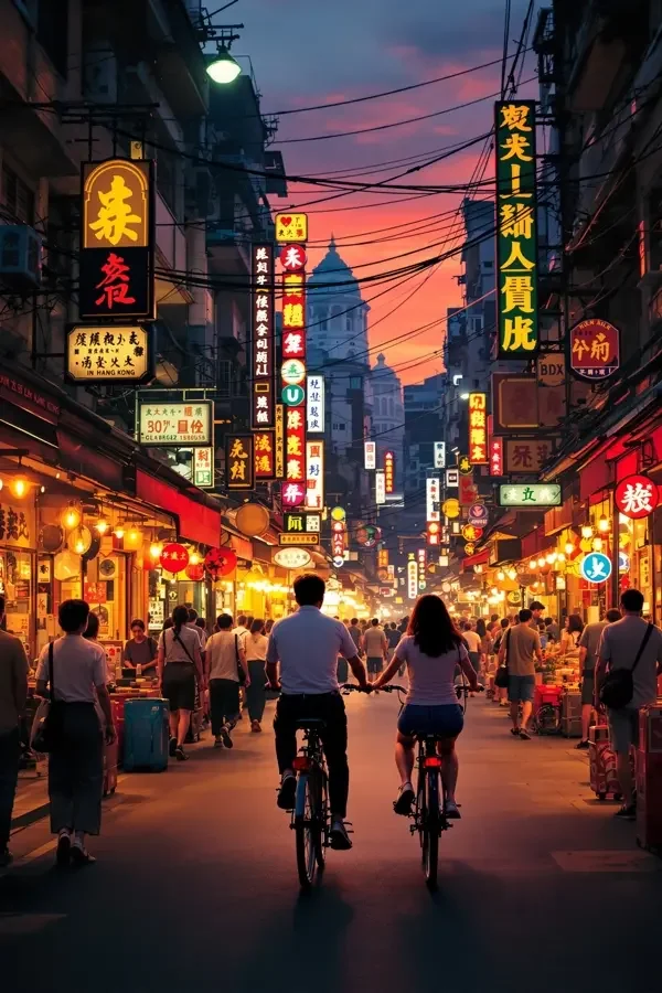 甜蜜蜜高清海报