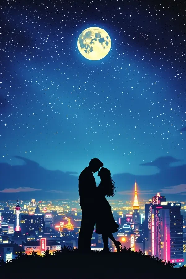 星月童话高清海报